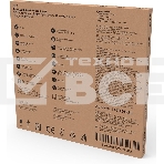 Светильник светодиодный 595х595х7.2 36Вт 2850лм 4000К IP40 панель ультратонкая с драйвером (аналог ЛВО) Gauss 145024236, фото5