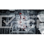 Встраиваемая посудомоечная машина Bosch SMV4HMX65Q, серебристый, 59.8 см, 13 компл., 44 дБ, класс A++, фото2