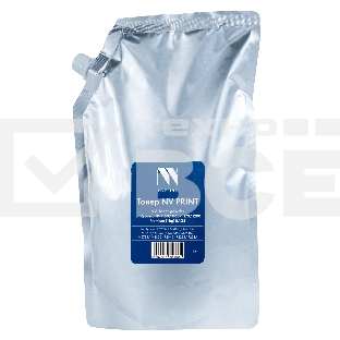 Тонер NVP Kyocera TK-1150, TK-1160, TK-1170, TK-1200 (1кг), для Kyocera ECOSYS M2040, M2135, M2235, M2540, M2635, M2640, M2735, M2835, P2040, P2235, P2335 Premium пакет