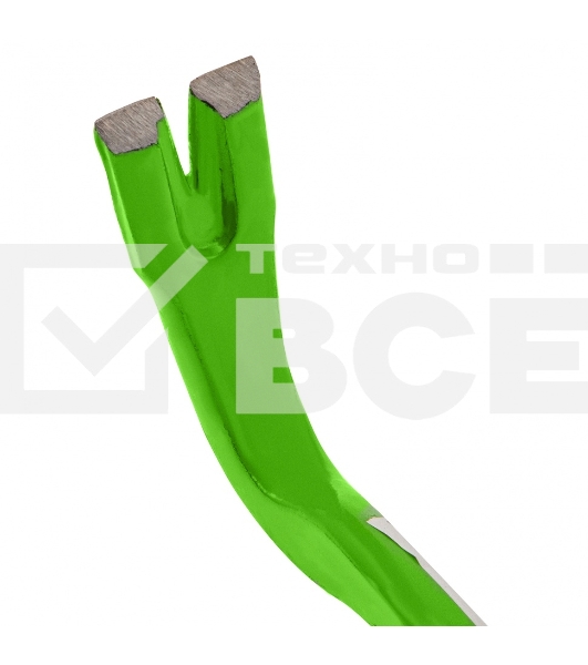 Лом-гвоздодер Сибртех, 450х22х12 мм