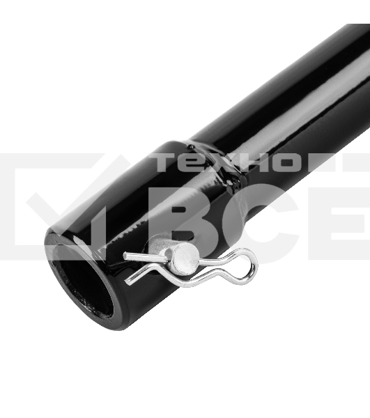 Удлинитель шнека мотобура Denzel EXT-500, длина 500 мм, соединение 20 мм