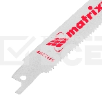 Полотна универсальные для сабельной пилы S1122VF,200/1,8-2,5 мм, Bimetal, 2шт., PRO Matrix, фото4