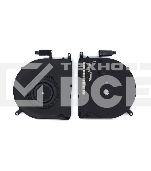 Вентилятор (кулер) для ноутбука Apple MacBook Pro Retina 15 A1398 левый (2013,2014,2015)