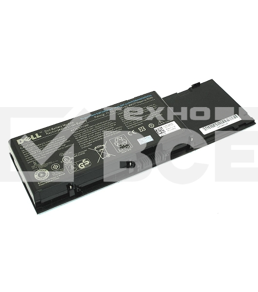 Аккумуляторная батарея для ноутбука Dell Precision M6500 11.1V 90Wh