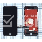 Дисплей для Apple iPhone 7 в сборе с тачскрином (Foxconn) черный, фото2