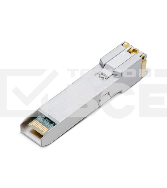 Модуль SFP+ TP-Link TL-SM5310-T 10GBASE-T RJ45 30 метров