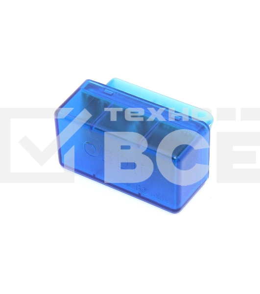Сканер диагностики авто OBDII Bluetooth ELM327 V1.5