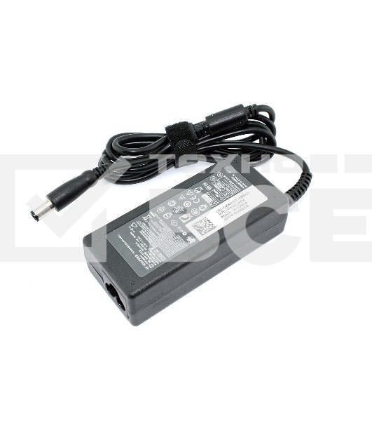 Блок питания (сетевой адаптер) для ноутбуков Dell 19.5V 3.34A 7.4x5.0mm