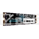 Накопитель SSD Silicon Power P34A60, 2Tb, PCIe 3.0 x4, M.2 2280, NVMe, R/W 2200/1600, фото6