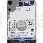 Жесткий диск Western Digital Blue™ WD10SPZX 1ТБ 2,5