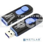 Флеш диск ADATA Flash Drive 64Gb UV128 AUV128-64G-RBE {USB3.0, BLACK/BLUE}, фото2