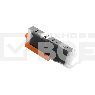 Струйный картридж NV Print CLI-451XL (NV-6476B001) Gray для Canon Pixma iP8740, MG6340/ MG7140/ MG7540 (12 мл)