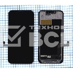 Дисплей (модуль) для Apple iPhone 13 mini в сборе с тачскрином (Incell), черный, фото 1