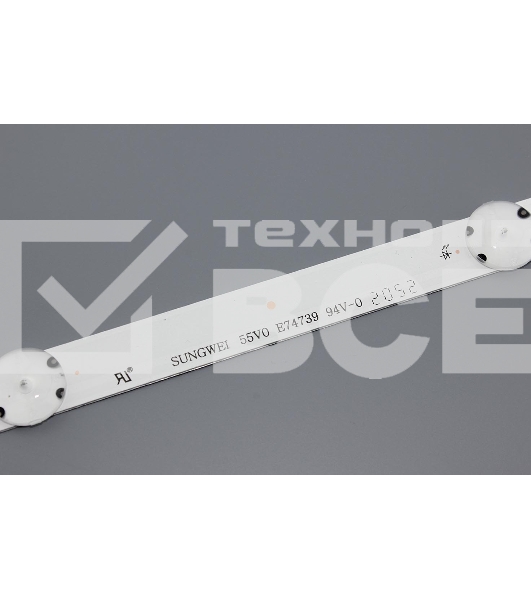 Светодиодная подсветка LG Innotek Direct 43inch UHD 1Bar 24EA type Rev.0.4_150408