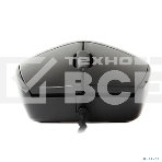 Мышь проводная Rapoo N100 черный, 1600 dpi, USB, кнопки - 3, фото4