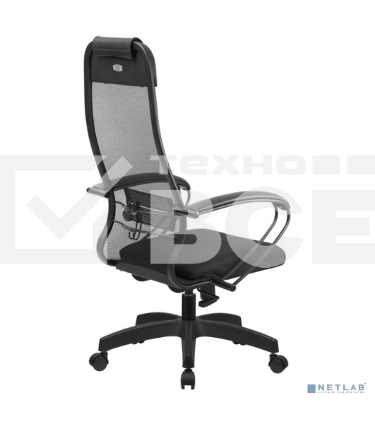 Кресло МЕТТА-11(MPRU)/подл.130/осн.001 (черный) z312634457