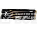 Накопитель SSD MSI SPATIUM M480 PRO, 1000GB, M.2 2280, PCIe 4.0 x4, NVMe, R/W 7400/6000, фото8