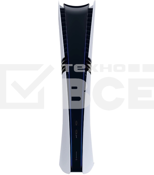 Игровая консоль PlayStation 5 Pro Digital CFI-7000B01 белый/черный