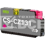 Картридж струйный Cactus CS-CZ131 №711 пурпурный (26 мл) для HP DesignJet T120/T520, фото4