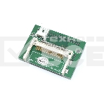 Переходник IDE 3.5 папа на CFx2, фото 1