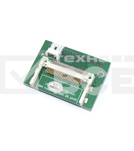 Переходник IDE 3.5 папа на CFx2