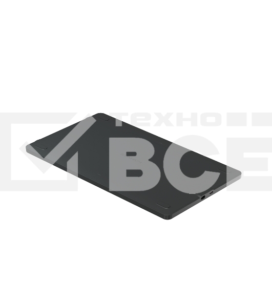 Интерактивный дисплей Сенсорный монитор Huion KAMVAS 13 Gen 3 Black