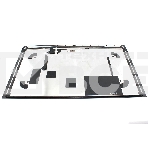 Матрица со стеклом LG LM270QQ1 (SD)(F1) iMac 27 Retina 5K A2115 Mid 2020, фото2