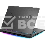 Ноутбук Asus ROG Strix G16 G615LW-S5080 серый Core Ultra 9 275HX 32Gb SSD1Tb NVIDIA GeForce RTX5080 16Gb 16