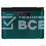 Радиоприемник Perfeo цифровой ТАЙГА FM+ 66-108МГц/MP3/встроенный аккум,USB/морской синий (I170BL) PF_C4942, фото4