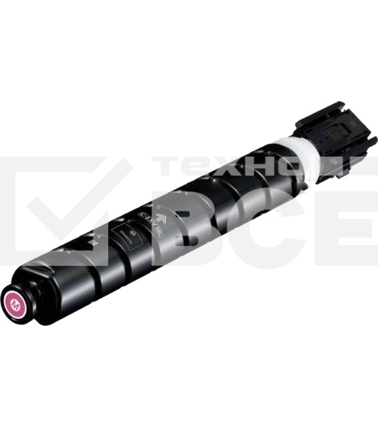 Тонер C-EXV 58L Toner Magenta