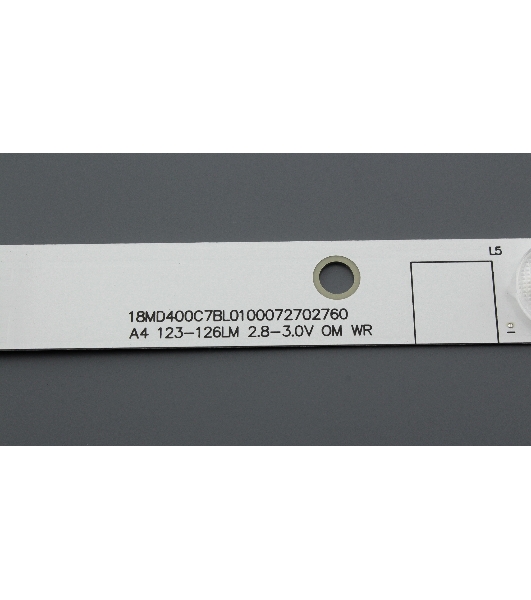 Светодиодная подсветка TV 40' MS-L1092 V2 (комплект 4шт)