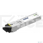 Оптический трансивер NTSS Модуль SFP, 1,25 Гбит/с, разъем SC, рабочая длина волны 1550/1310нм, SM, WDM, дальность до 3км, ОБ 6дБ, DDM NTSS-SFP-1.25G-53-3SD, фото3