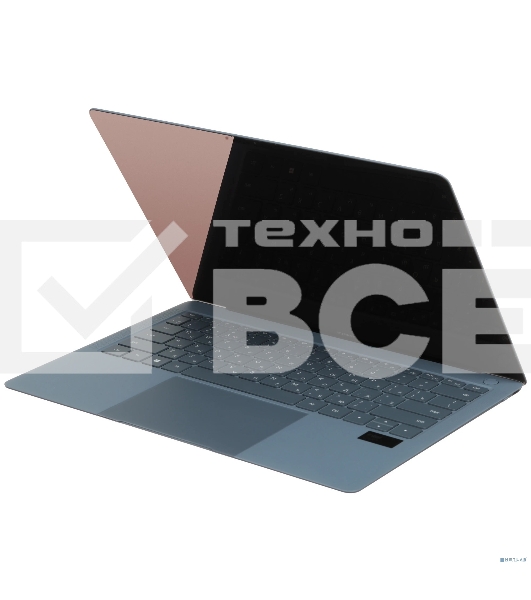 Ноутбук Huawei MateBook X Pro/14.2'/OLED/Intel Core Ultra 7 155H/16Gb/1Tb SSD/Intel Arc Graphics/Win11/светло-синий/1kg