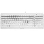 Комплект клавиатура+мышь A4Tech FStyler F1512 проводной, USB, 1200 DPI, белый, фото32