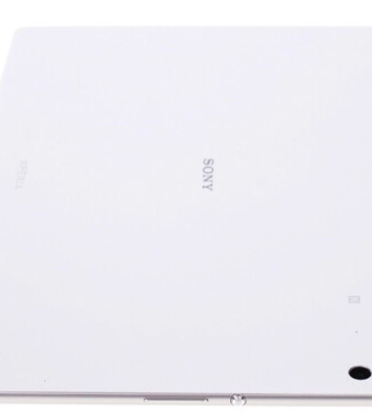 Модуль (матрица + тачскрин) для Sony Xperia Tablet Z4 белый