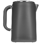 Электрочайник Aresa AR-3481 серый, 1.6 л, 1700 Вт, скрытый нагревательный элемент, поддержание температуры, фото12