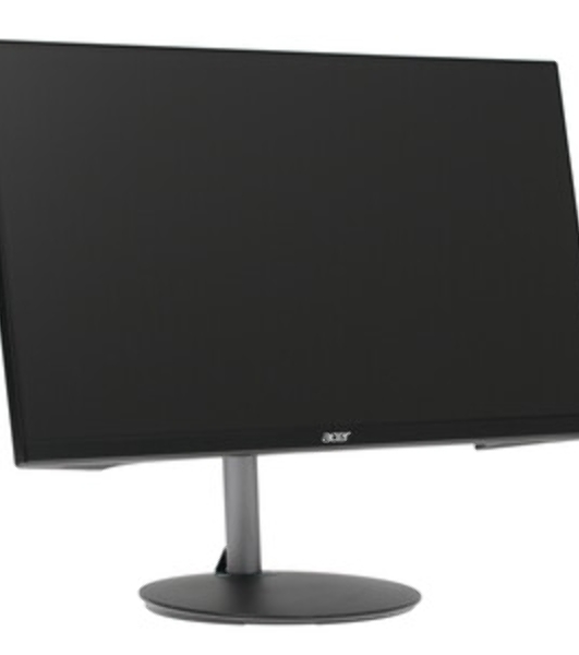 Монитор 24.5' Acer XF253QF4bmiiprx IPS 1920x1080, 400 Гц, 1 мс, 16:9, 250 кд/м², 2×HDMI 2.0, DP 1.4, 3.5 Jack, динамики (2×2 Вт), HDR10, FreeSync Premium, черный