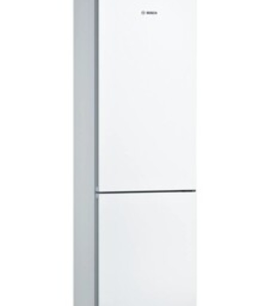 Холодильник Bosch KGN39UW30U белый двухкамерный 279/87л морозилка снизу, No Frost