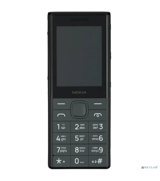 Мобильный телефон Nokia HMD 150 MUSIC TA-1716 DS EAC темно-серый