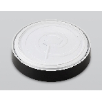Потолочный светодиодный светильник Ambrella light FZ1360 BK черный IP20 40W 3000-6500K 390*80 (ПДУ ИК), фото5