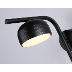 Светильник Ambrella light TN71044 BK черный GX53 max 12W 150*80*185, фото4