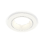 Комплект встраиваемого светильника Ambrella light XC6512001 SWH белый песок MR16 GU5.3 (C6512, N6110), фото3
