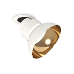 Светильник Ambrella Light XM8101601 SWH/PYG/CL белый песок/золото желтое полированное/прозрачный GX53, фото4