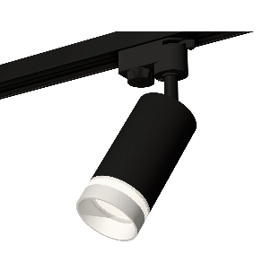 Светильник Ambrella light XT6323110 SBK/SWH/FR черный песок/белый песок/белый матовый MR16 GU5.3 (A2521, C6323, N6228)