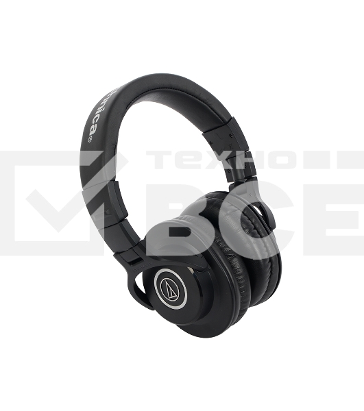 Наушники Audio-Technica ATH-M40X черный