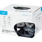 Кулер Deepcool GAMMA HUNTER серебристый/черный 120мм алюминий 1800rpm 21db 3-pin 95W 63.5мм, фото4