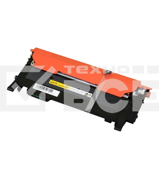 Картридж Sakura CLTY404S для Samsung SL-C430/ SL-C480, желтый, 1500 к.