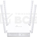 Роутер беспроводной TP-Link Archer C24 AC750 10/100BASE-TX белый, фото7