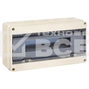 Щит ЩРН-ПГ-18 IP65 EKF pb65-n-pg-18
