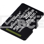 Флеш карта microSDHC 256GB microSDXC Class10 Kingston <SDCS2/256GBSP> UHS-I Canvas Select up to 100MB/s без адапт, фото13